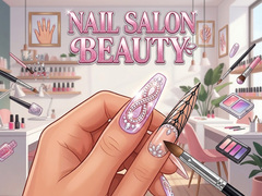 Juego Nail Salon Beauty
