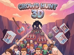 Juego Crowd Hunt 3D