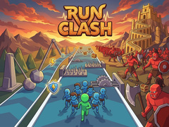 Juego Run & Clash