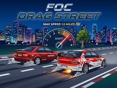 Juego Foc Drag Street