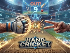 Juego Hand Cricket