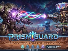 Juego Prism Guard