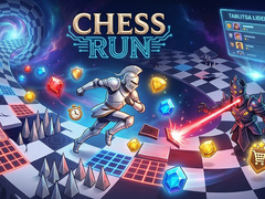 Juego Chess Run