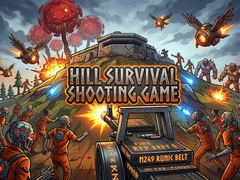 Juego Hill Survival Shooting Game