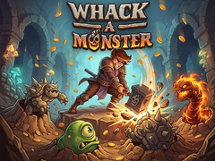 Juego Whack-A-Monster