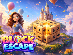 Juego Block Escape