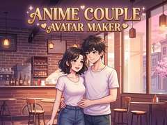 Juego Anime Couple: Avatar Maker