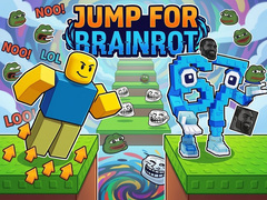 Juego Jump for Brainrot