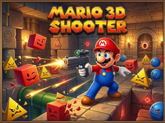 Juego Mario 3D Shooter