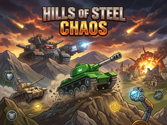 Juego Hills Of Steel Chaos