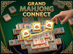 Juego Grand Mahjong Connect