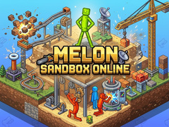 Juego Melon Sandbox Online