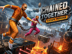 Juego Chained Together: Escape Parkour