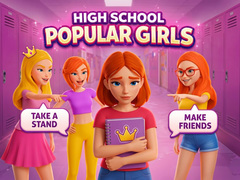 Juego High School Popular Girls