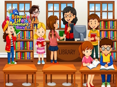 Juego My School Life Adventure