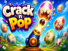 Juego Crack n Pop