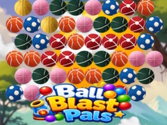 Juego Ball Blast Pals