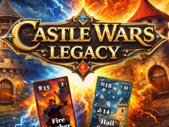 Juego Castle Wars Legacy