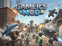 Juego Gamer's Mod