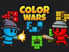 Juego Color Wars