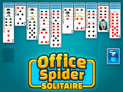 Juego Office Spider Solitaire