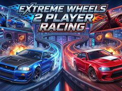 Juego Extreme Wheels: 2 Player Racing