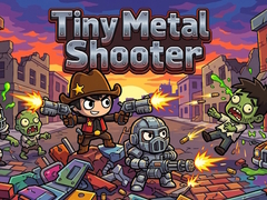 Juego Tiny Metal Shooter