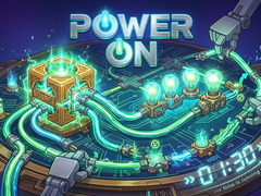 Juego Power On