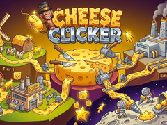 Juego Cheese Clicker