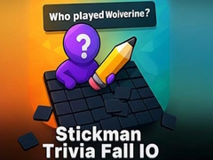 Juego Stickman Trivia Fall IO