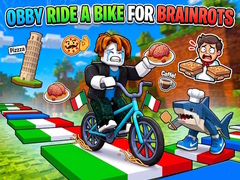 Juego Obby Ride a Bike For Brainrots