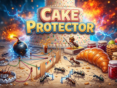 Juego Cake Protector
