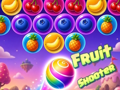 Juego Bubble Fruit Shooter 2D