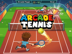 Juego Arcade Tennis