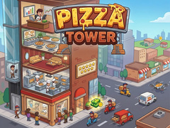 Juego Pizza Tower