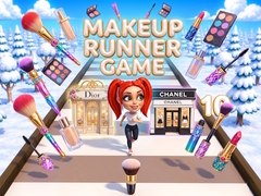 Juego Makeup Runner Game