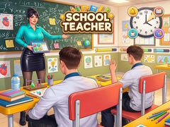 Juego School Teacher