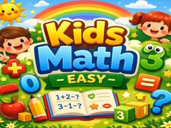 Juego Kids Math Easy