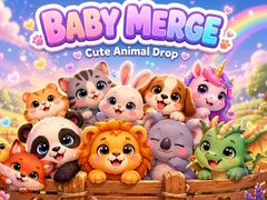 Juego Baby Merge сute Animal Drop