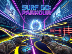 Juego Surf GO: Parkour