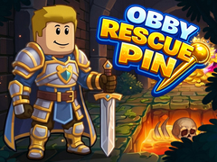 Juego Obby Rescue Pin