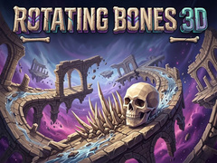 Juego Rotating Bones 3D