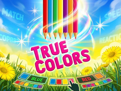 Juego True Colors