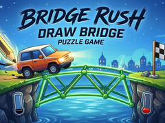 Juego Bridge Rush - Draw Bridge Puzzle Game