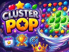 Juego Cluster Pop