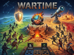 Juego Wartime