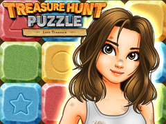 Juego Treasure Hunt Puzzle