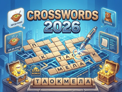 Juego Crosswords 2026