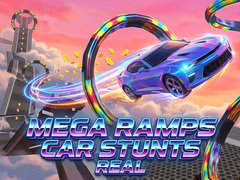 Juego Mega Ramps Car Stunts Real
