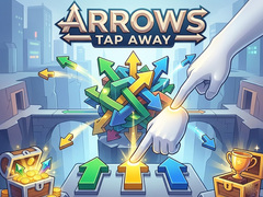 Juego Arrows Tap Away